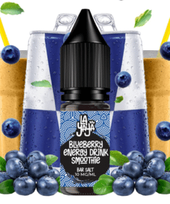 Blueberry Energy Drink Smoothie 10ml - La Yaya Salt