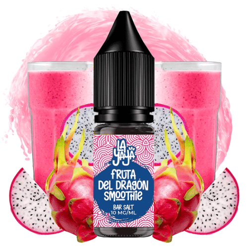 Fruta del Dragón Smoothie 10ml - La Yaya Salt