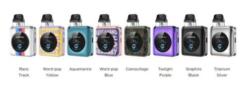 colores-vaporesso-xros-4-nano