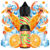 Aroma Orange Soda Ice 12ml Longfill Bombo Bar Juice