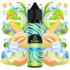 Aroma Ultra Melon Ice 12ml Longfill Bombo Bar Juice