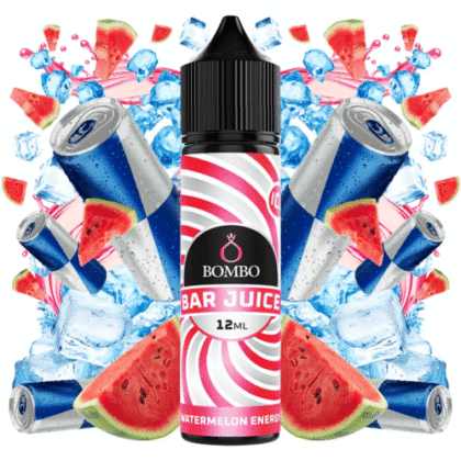 Aroma Watermelon Energy Ice 12ml Longfill Bombo Bar Juice