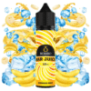 Aroma Banana Max Ice 12ml Longfill Bombo Bar Juice