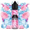 Aroma Cotton Candy Ice 12ml Longfill Bombo Bar Juice