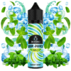 Aroma Sweet Mint Ice 12ml Longfill Bombo Bar Juice