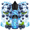 Aroma Ultra Blueberry Ice 12ml Longfill Bombo Bar Juice