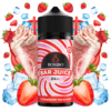 Aroma Strawberry Milkshake Ice 24ml Longfill - Bombo Bar Juice