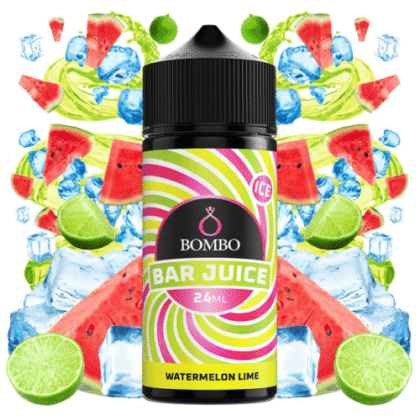 Aroma Watermelon Lime Ice 24ml Longfill - Bombo Bar Juice