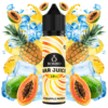 Aroma Pineapple Papaya Ice 12ml Longfill - Bombo Bar Juice