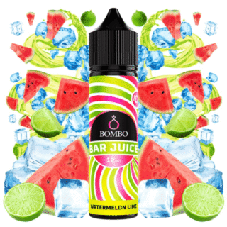 Aroma Watermelon Lime Ice 12ml Longfill - Bombo Bar Juice