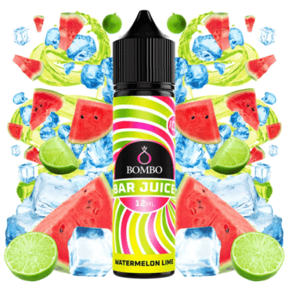 Aroma Watermelon Lime Ice 12ml Longfill - Bombo Bar Juice