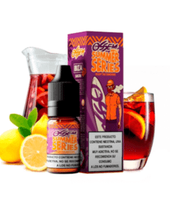 Sales Ibiza Sangría Ossem Salts 10ml