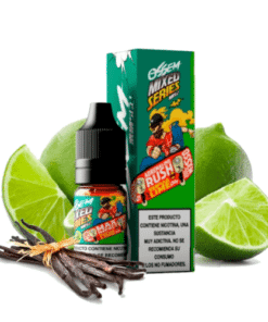 Sales Max Impact Vanilla Lime Ossem Salts10ml