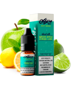 Sales Green Apple Lemon Lime Ossem Salts 10ml