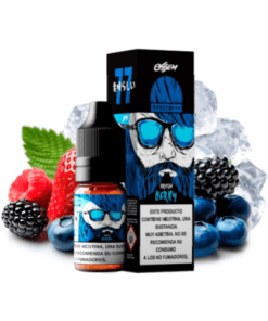 Sales British Berry Ossem Salts 10ml