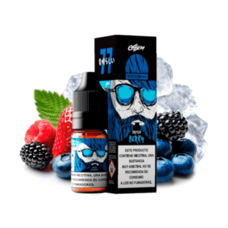 Sales British Berry Ossem Salts 10ml