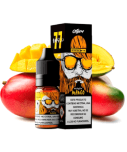 Sales Malaysian Mango Ossem Salts 10ml