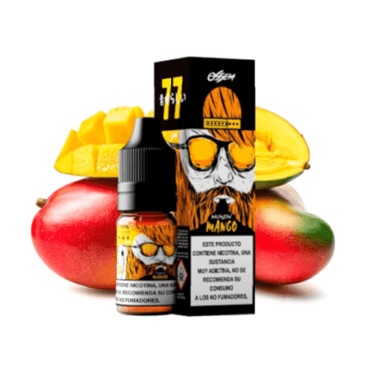 Sales Malaysian Mango Ossem Salts 10ml