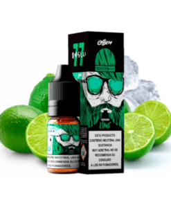 Sales Brazilian Lime Ossem Salts 10ml
