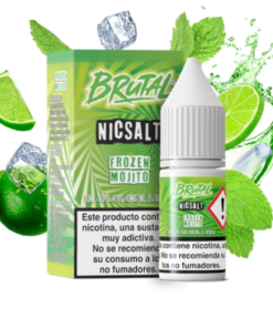 Brutal Drinks Salts by Just Juice Frozen Mojito 10ml
