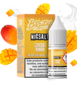 Brutal Drinks Salts by Just Juice Mango Lassi 10ml