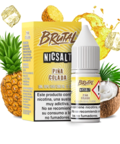 Brutal Drinks Salts by Just Juice Piña Colada 10ml