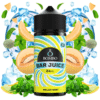 Aroma Melon Mint Ice 24ml Longfill Bombo Bar Juice