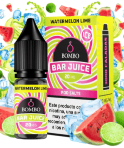 Sales Watermelon Lime Ice Bar Juice Bombo 10ml
