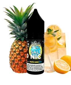 Sales Pineapple Lemonade On Ice Ruthless Salts 10ml