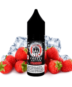 Sales Strawberry Freeze Edition Ruthless Salts 10ml