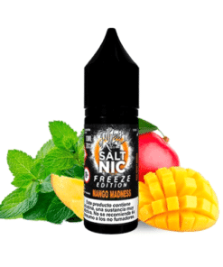 Sales Mango Madness Freeze Edition Ruthless Salts 10ml