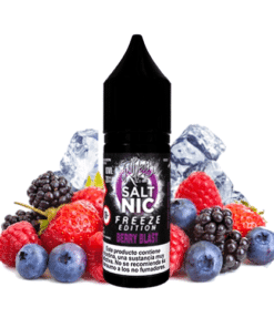 Sales Berry Blast Freeze Edition Ruthless Salts 10ml