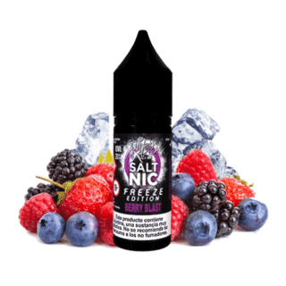 Sales Berry Blast Freeze Edition Ruthless Salts 10ml