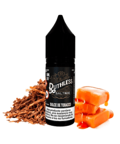 Sales Dulce De Tobacco Ruthless Salts 10ml