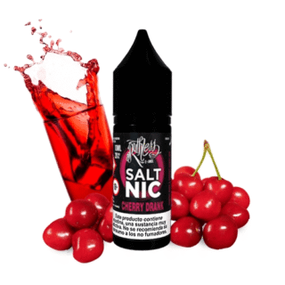 Sales Cherry Drank Edition Ruthless Salts 10ml