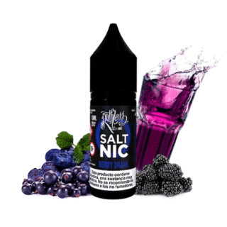 Sales Berry Drank Edition Ruthless Salts 10ml