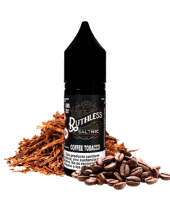 Sales Coffee Tobacco Ruthless Salts 10ml
