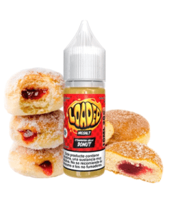 Sales Strawberry Jelly Donut Loaded Salts 10ml