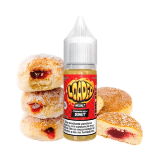 Sales Strawberry Jelly Donut Loaded Salts 10ml