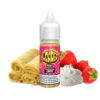 Sales Strawberry Cream Crepe Loaded Salts 10ml