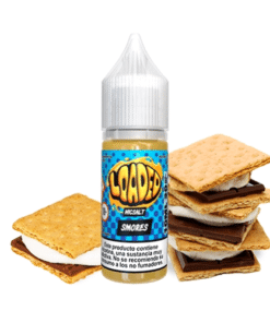 Sales Smores Loaded Salts 10ml