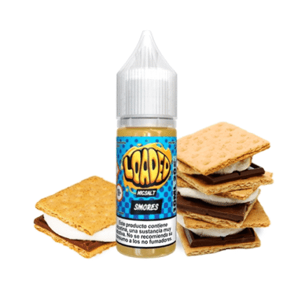 Sales Smores Loaded Salts 10ml