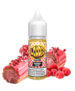 Sales Raspberry Eclair Loaded Salts 10ml