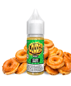 Sales Glazed Donut Loaded Salts 10ml