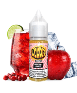 Sales Cran-Apple Juice Iced Loaded Salts 10ml