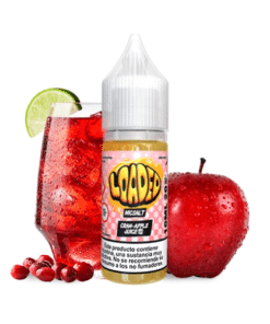 Sales Cran-Apple Loaded Salts 10ml