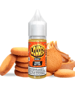 Sales Cookie Butter Loaded Salts 10ml