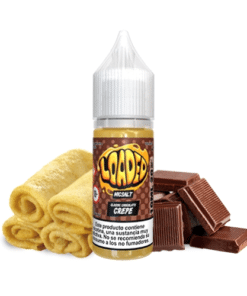 Sales Classic Chocolate Crepe Loaded Salts 10ml