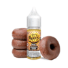 Sales Chocolate Glazed Donut Loaded Salts 10ml