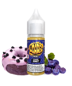 Sales Blueberry Donut Loaded Salts 10ml
